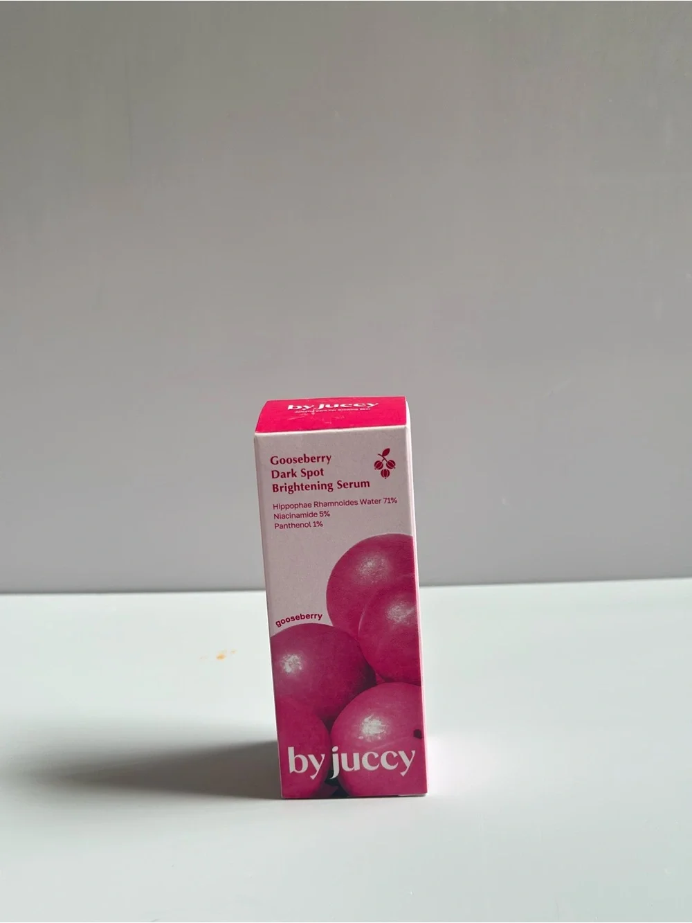Gooseberry Dark Spot Brightening Serum - Pink